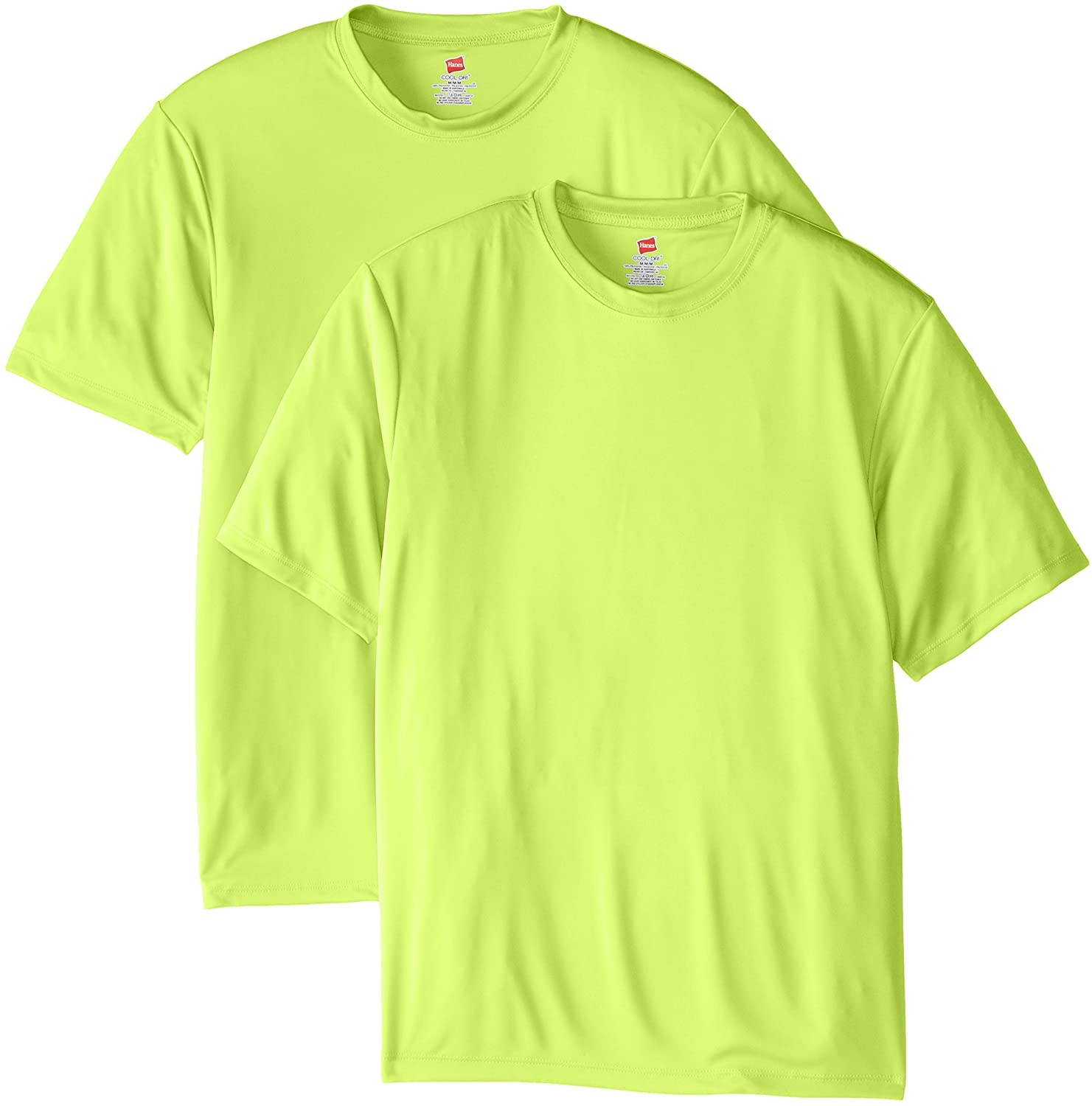 Hanes Men's S/s Cooldri Tee