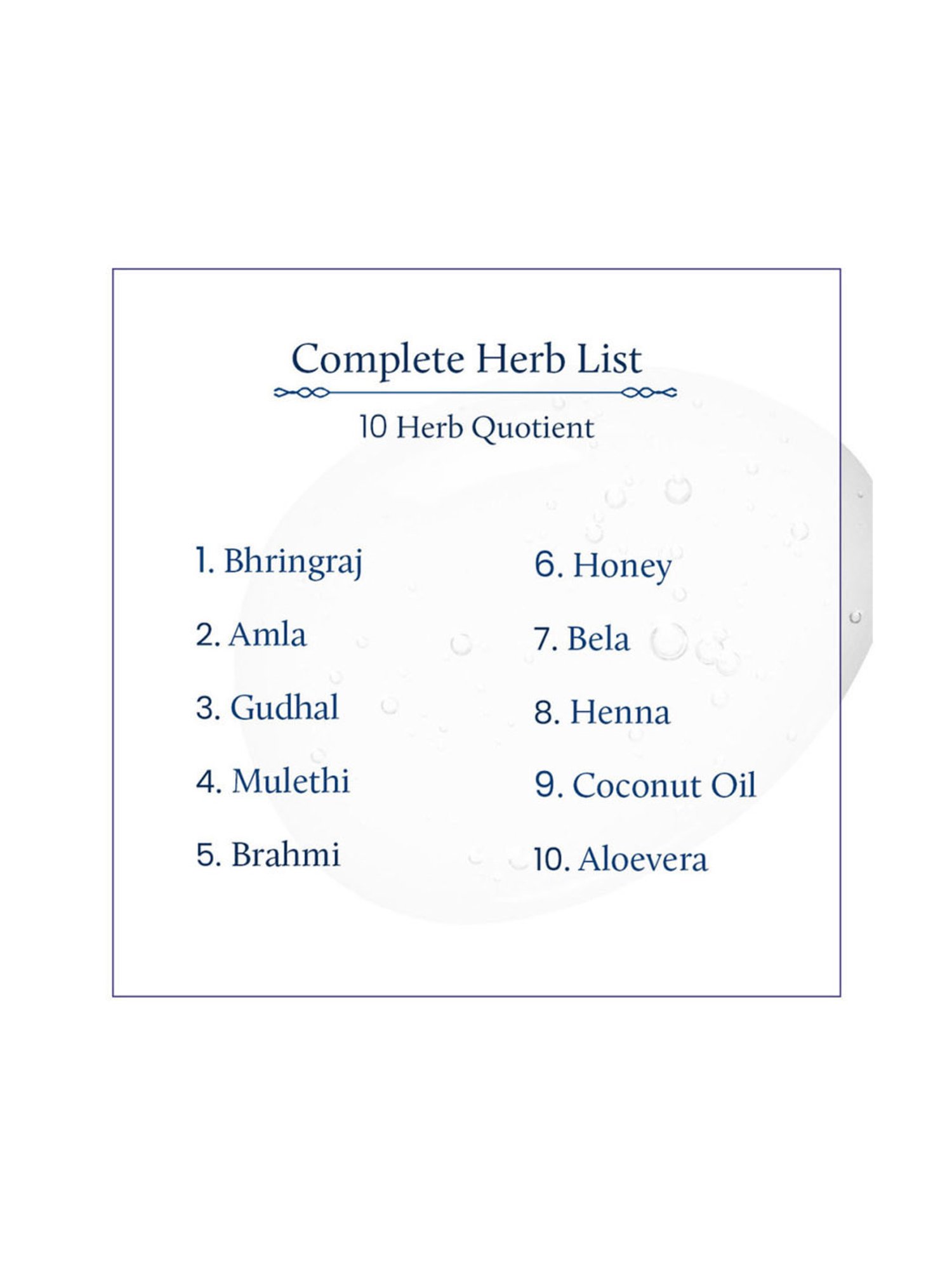 Blue Nectar Blue Nectar Briganantadi Hair Fall control Shampoo - 200 ml