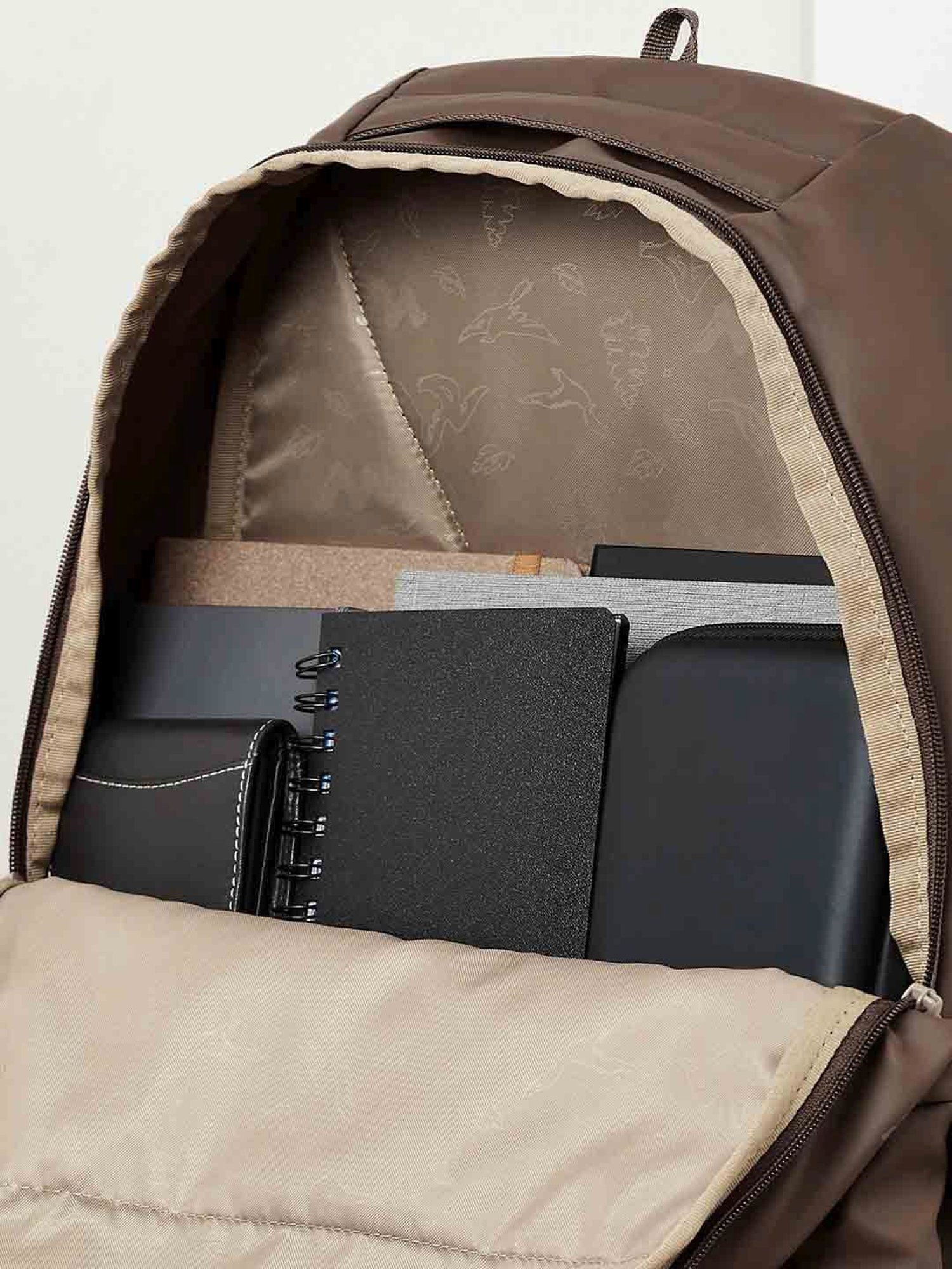 Wildcraft Blaze 30 Brown Backpack