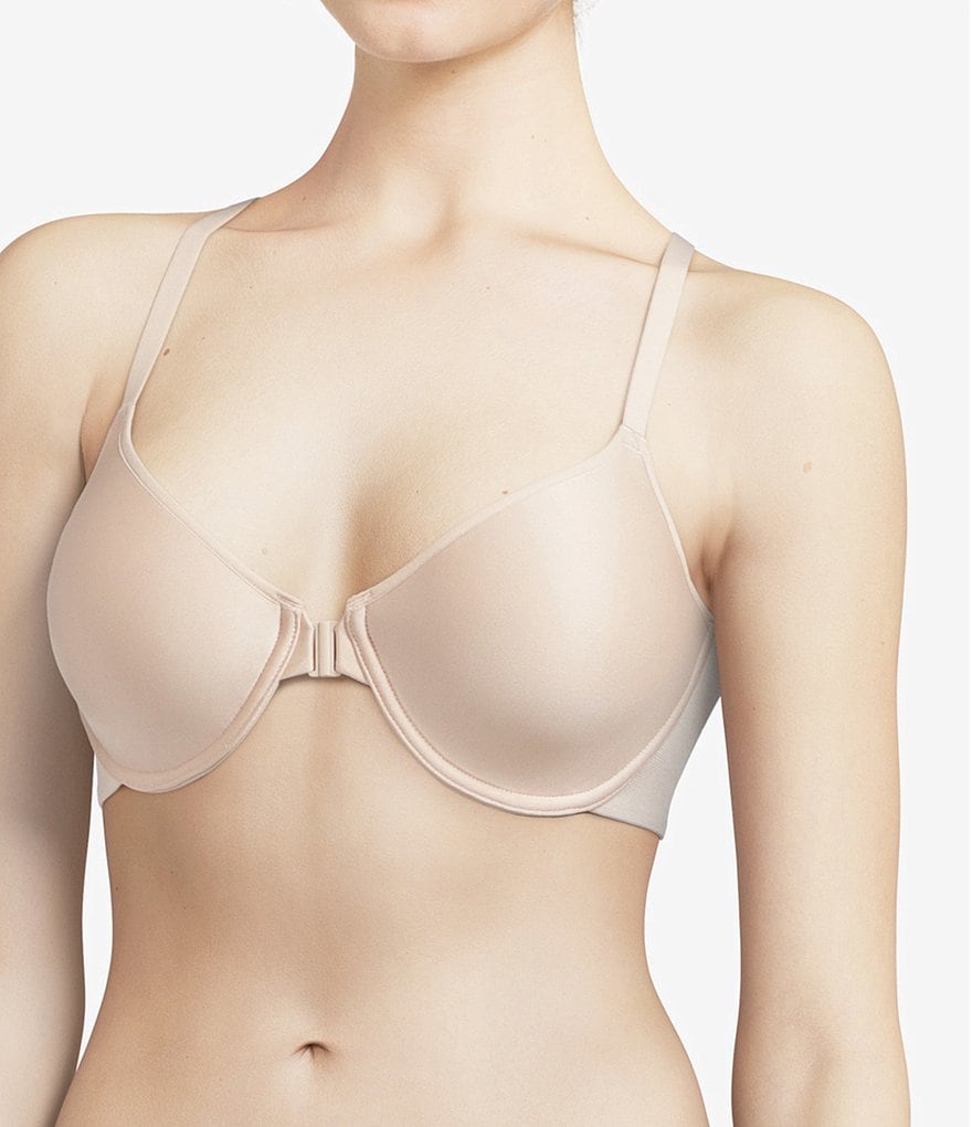 Chantelle Prime Hook-Front Spacer Racerback Bra