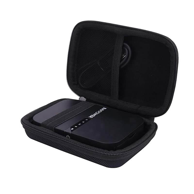 Hard Carrying Case for RAVPower FileHub Travel Router AC750