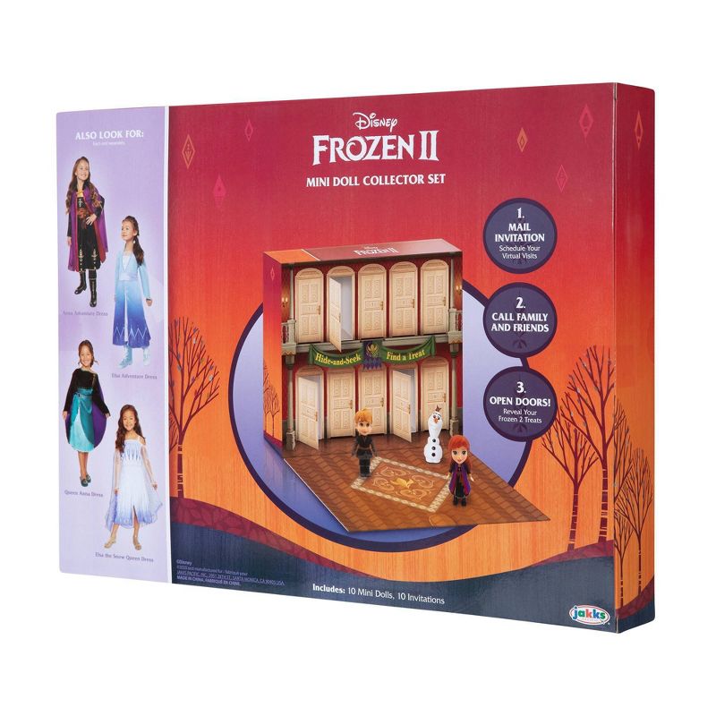 5 Surprise Mini Toys S1 Collectors Case w/ 4 Exclusive Minis