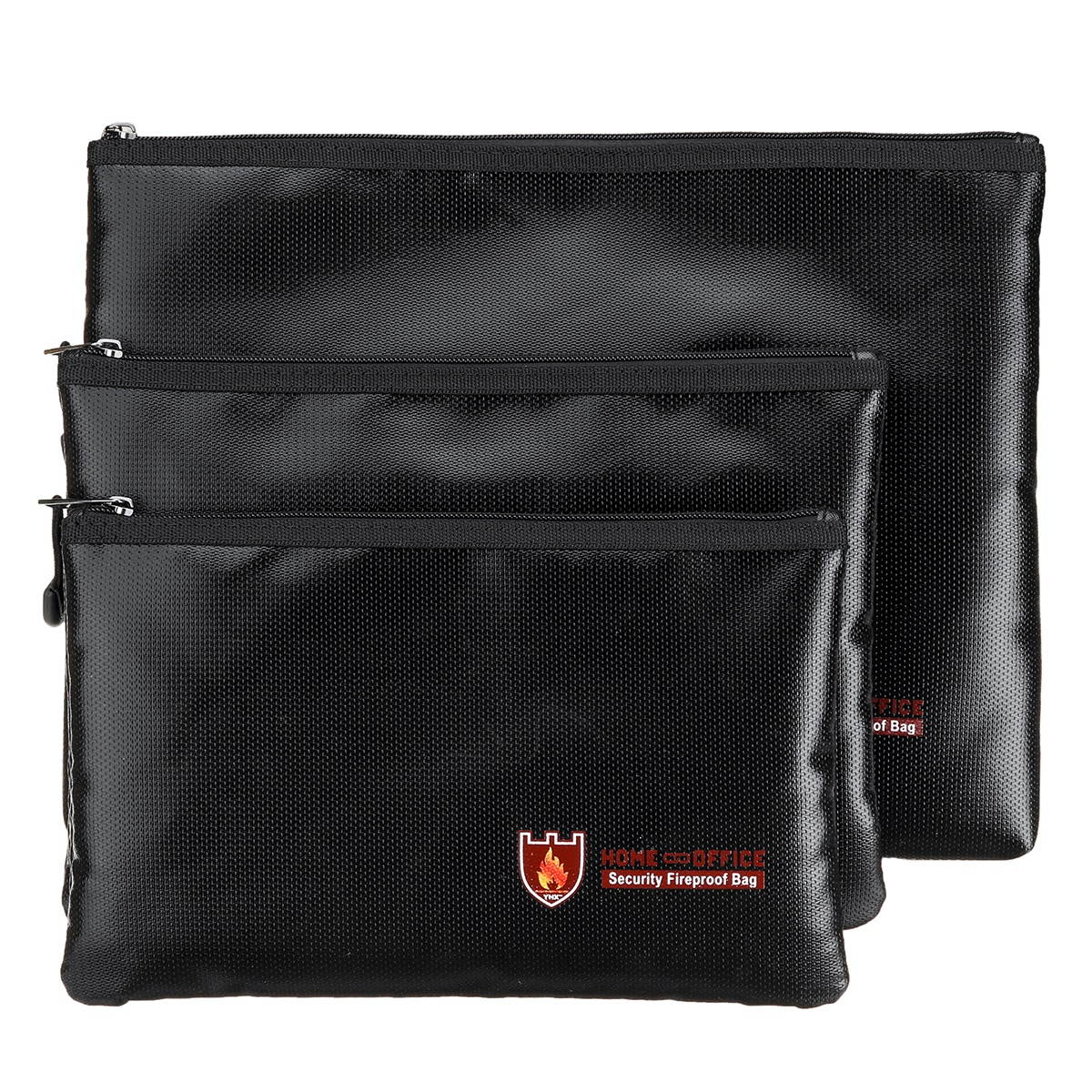 Phyxin Expanding File Folder Office Organizer Document Accordion Folder clipboard Letter Size A4 with 5 Pockets Plastic Set of 2, Purple Fuchsia