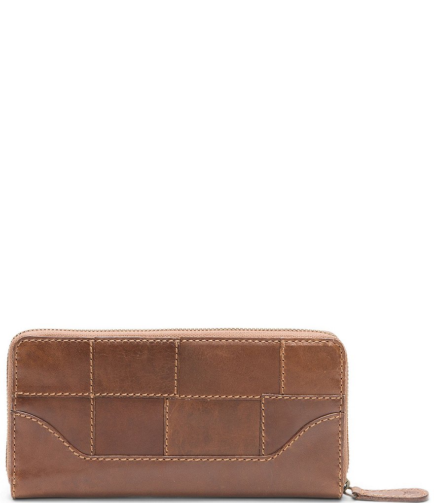 Frye Melissa Zip Wallet