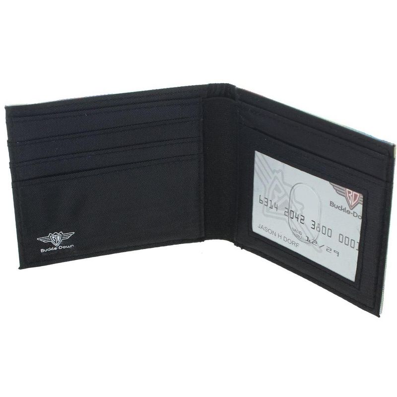 Unknown Suicide Squad Bifold Wallet