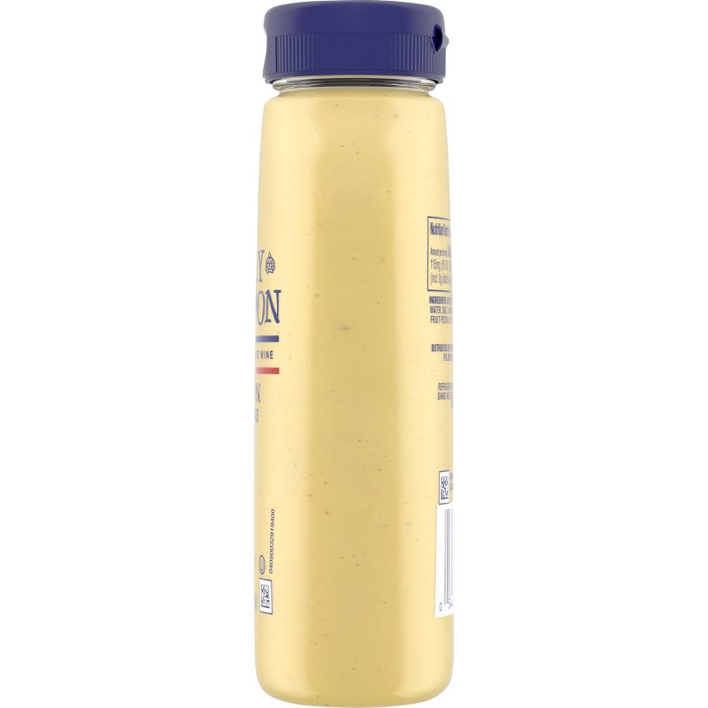Grey Poupon Dijon Mustard Squeeze Bottle - 10oz