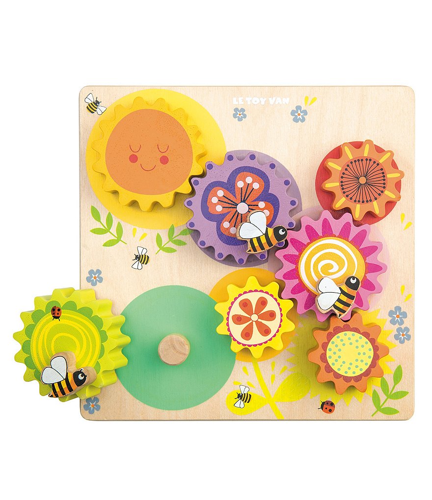 Melissa & Doug Vroom Zoom Interactive Dashboard