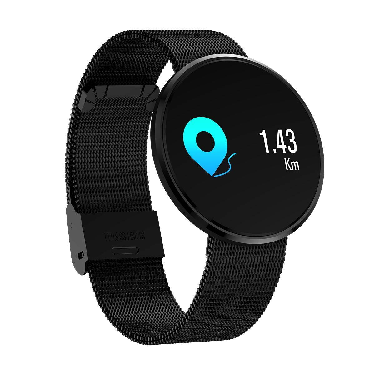 JCBY Wireless WiFi DoorBell, Waterproof Smart Video Phone Door Visual Ring Home Security Camera with Real-time Two-Way Intercom Night Vision Automatic Backlight Compensation