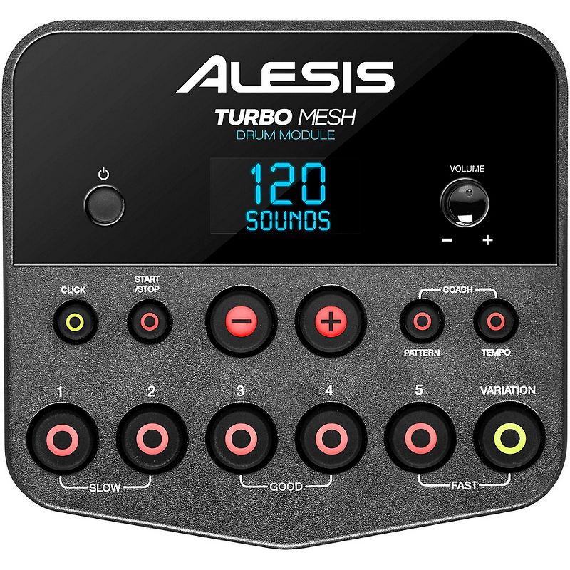 Alesis Turbo Mesh Kit