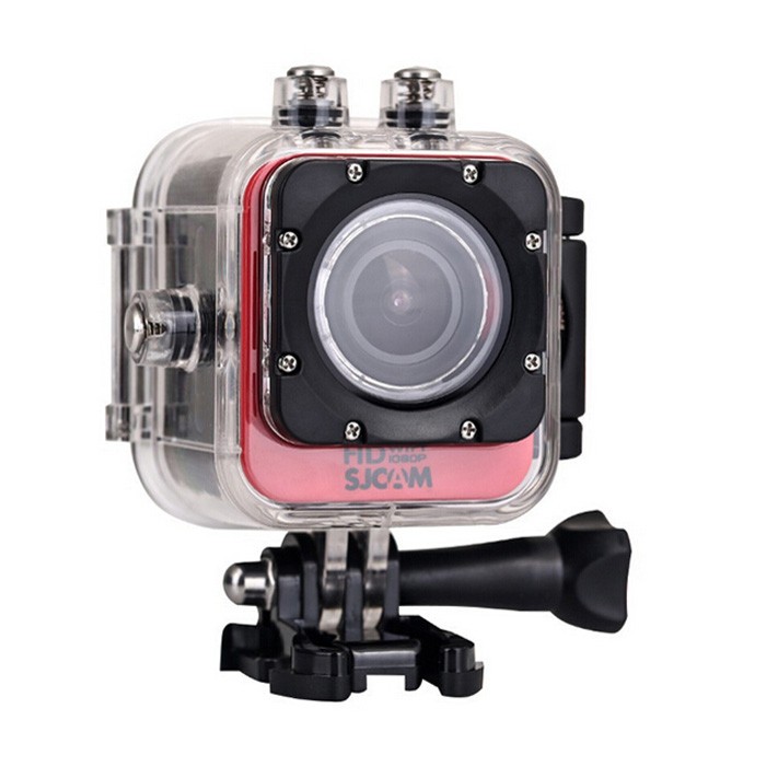 Blueskysea Mini outdoor waterproof DV bikes WiFi HD sjcam M10 sports photography camera SJCAM M10 Mini Action Camera Sports Camera lite version Camcorder
