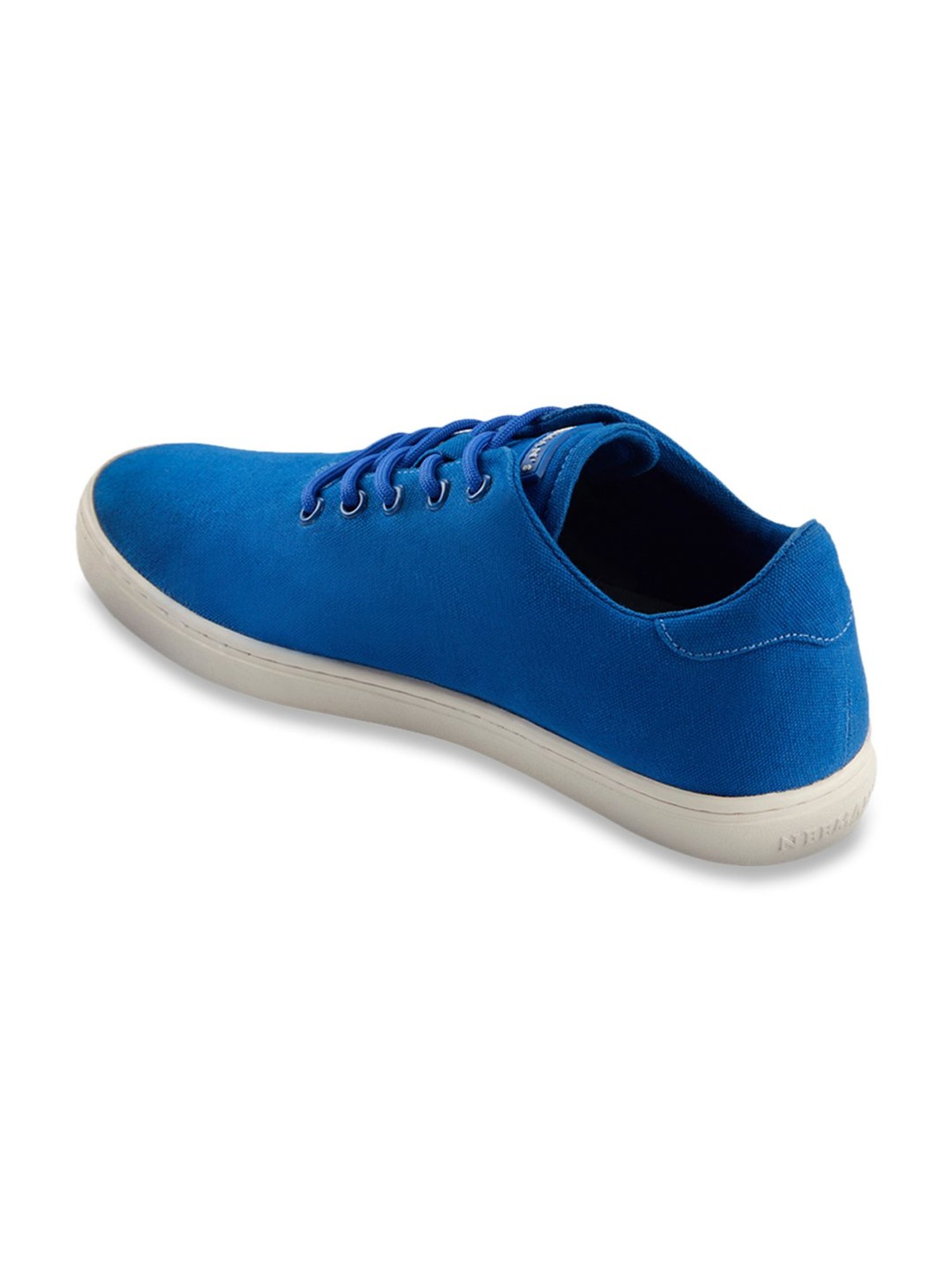 Neemans Men's Blue Casual Sneakers