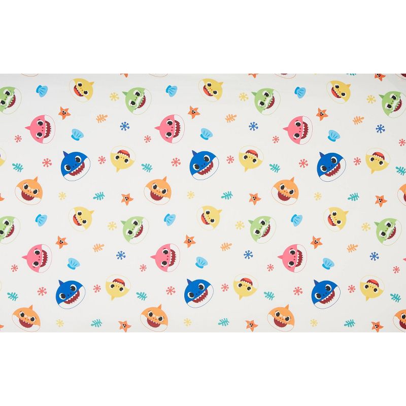 Baby Shark Toddler Bedding Set