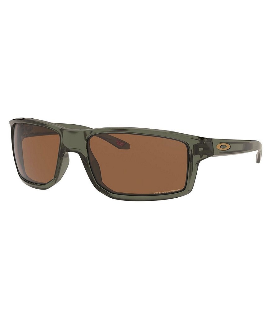 Oakley Gibston Wrap Sunglasses