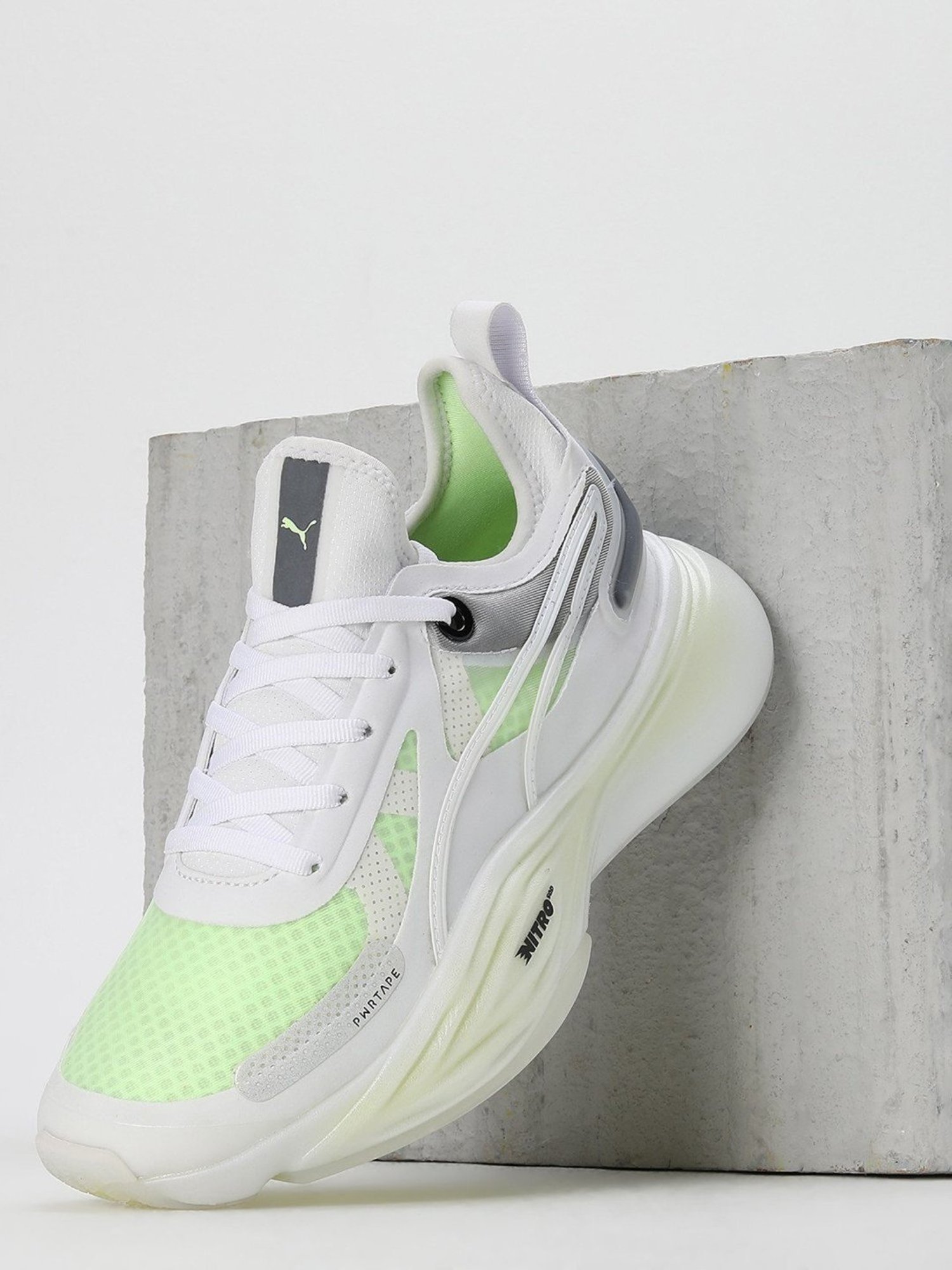 Power by Bata Women's Black Training Shoes