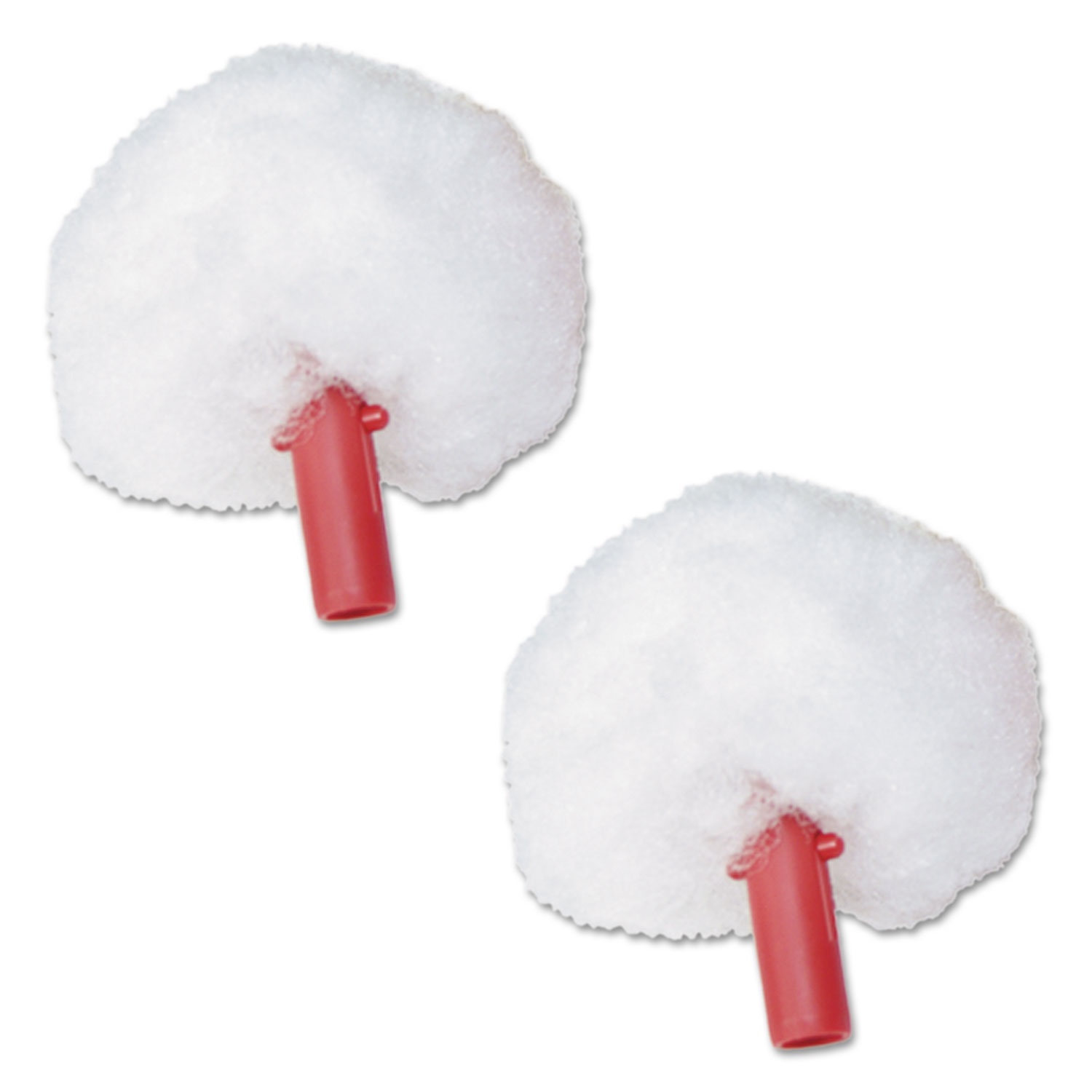 UNGER BSRHR Replacement Swab Heads,PK2