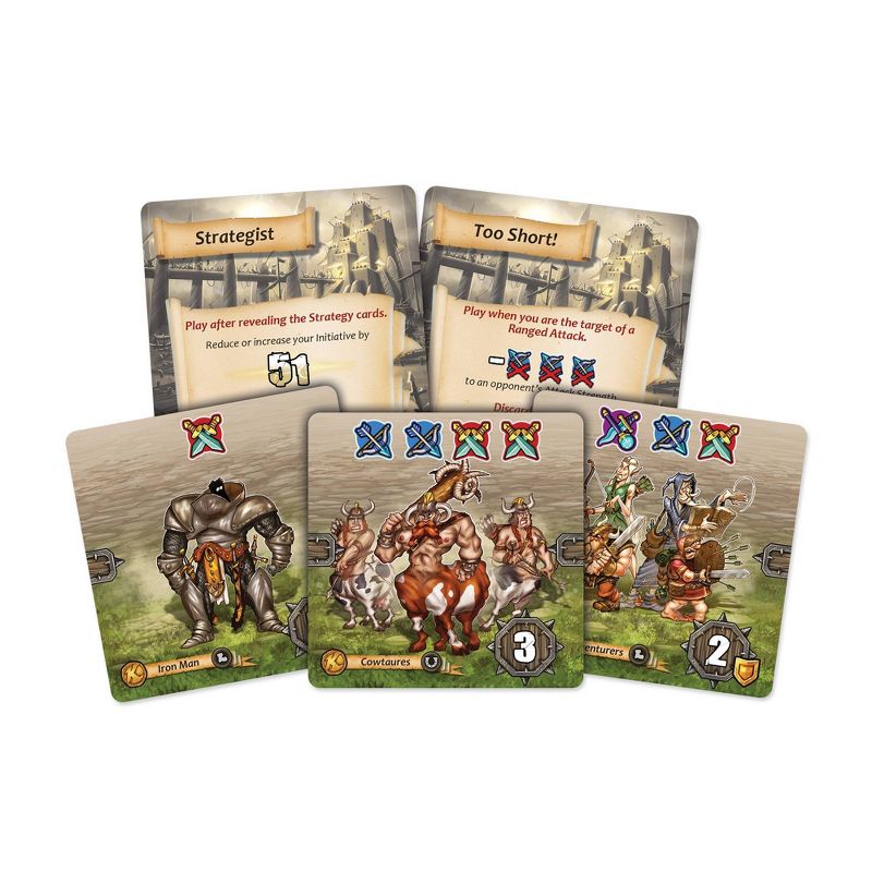 Devil Pigs Studios Kharnage: Tricks and Mercenaries Game