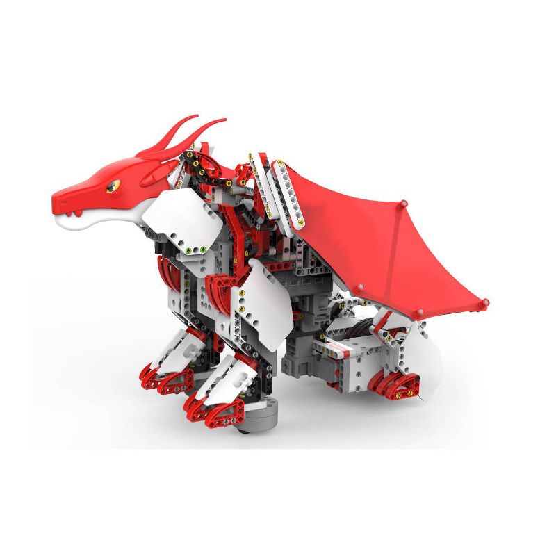UBTECH Jimu Robot Mythical Series: FireBot Kit