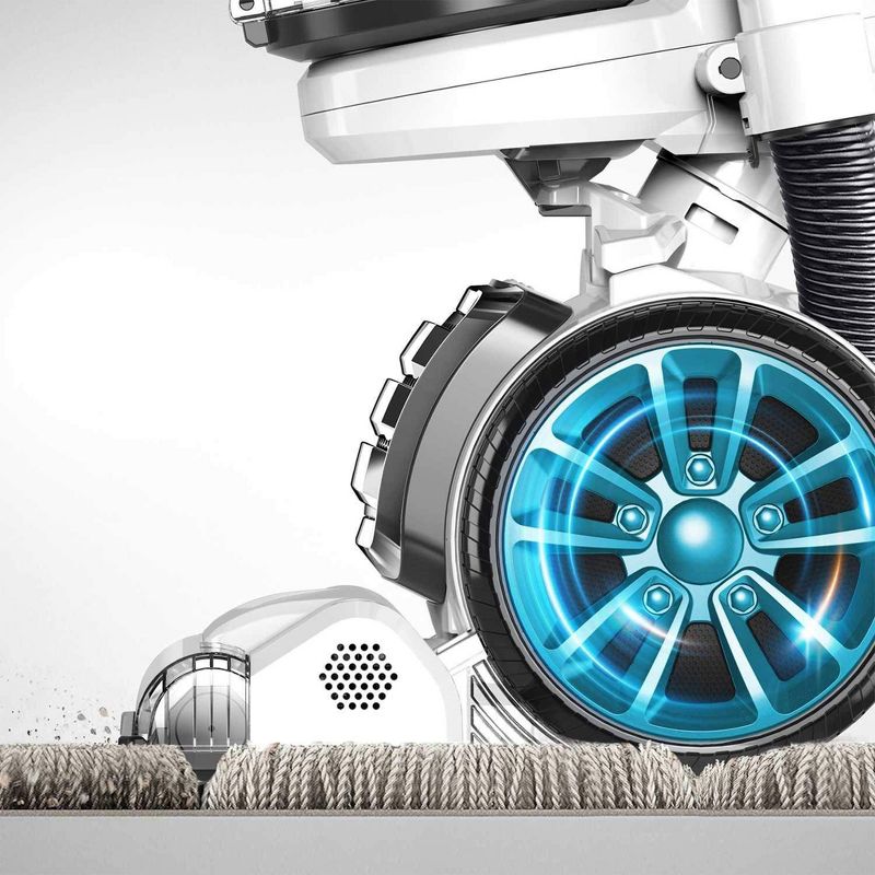 Eurek FloorRover Upright Bagless Vacuum Cleaner (Certified Refurbished)