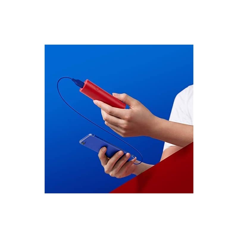 PowerCore 5000 Portable Charger UltraCompact 5000mAh External Battery with FastCharging Technology Power Bank for iPhone iPad Samsung Galaxy and More