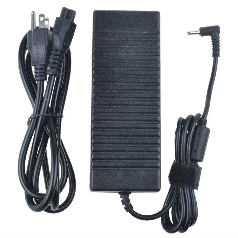 SLLEA 120W AC/DC Power Adapter Charger Cord for HP omen 15-ax043dx 15t-ax000 CTO Laptop
