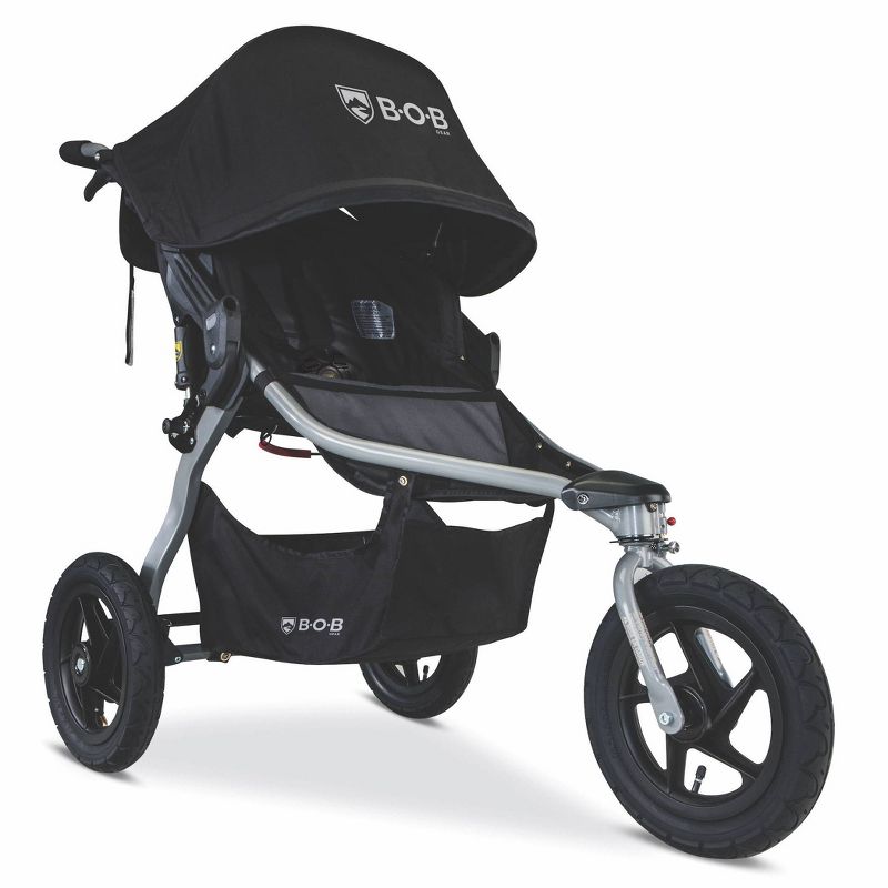 BOB Gear Rambler Jogging Stroller - Black