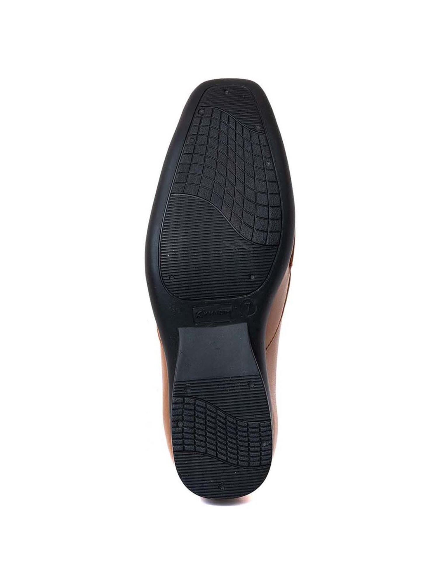 Dunford by Khadims Men's Brown Formal Loafers