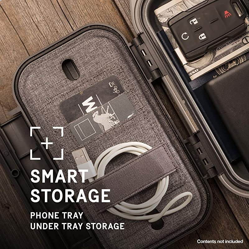 Go G40 Case Waterproof Case Surf BlueGrey