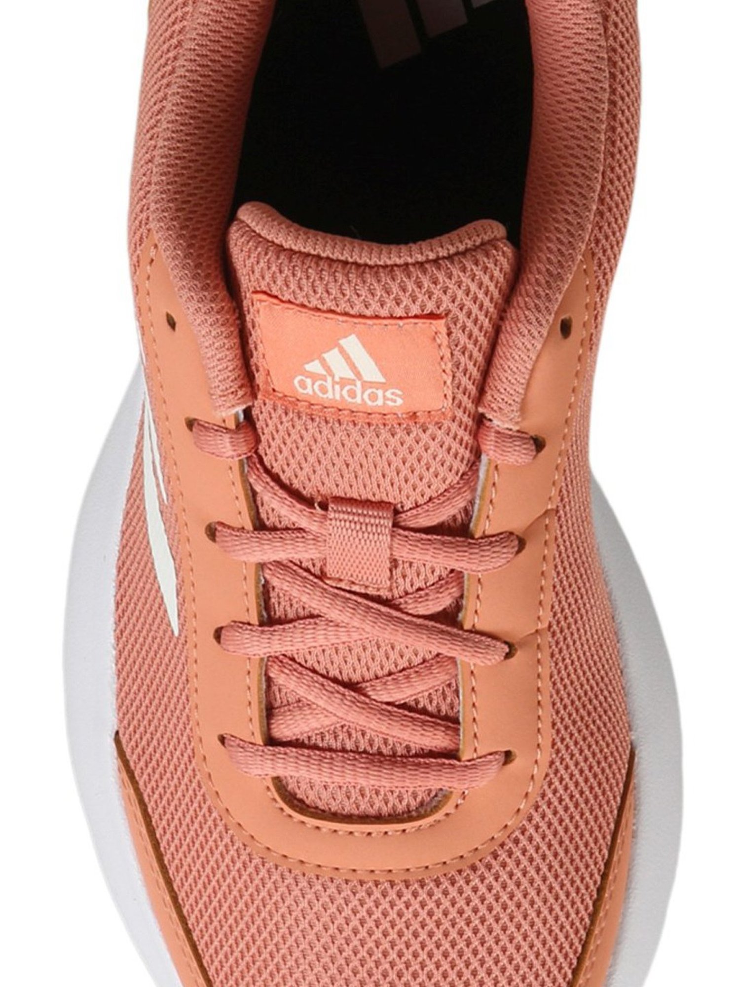 Adidas Women's Questeron Peach Running Shoes