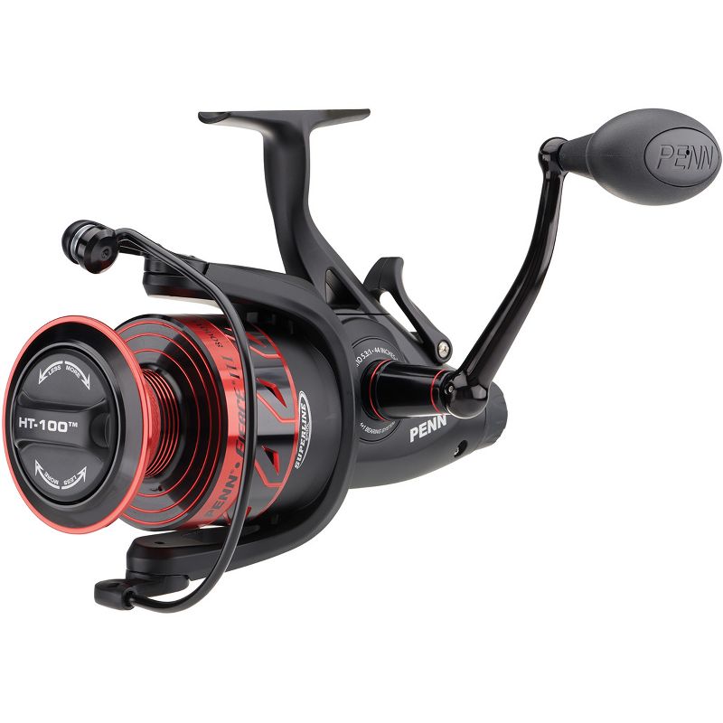 Penn Fierce III Live Liner Fishing Reel - Gear Ratio: 5.3:1 - Reel Size: 8000