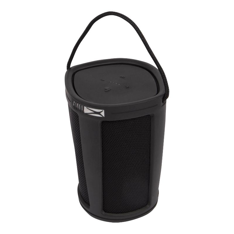 Altec Lansing "Live 2 Go" Waterproof Google Voice Assist Speaker - Black (GVA3)