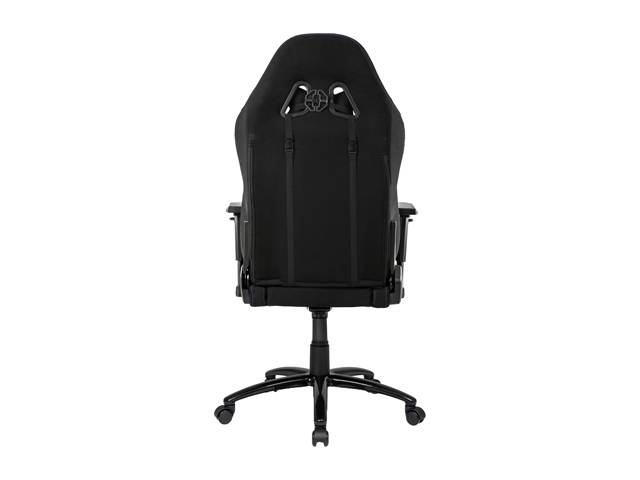 AKRacing Core Series EX Wide Fabric Gaming Chair, 3D Arms, 180 Degrees Recline - Black/Red (AK-EXWIDE-BK/RD)