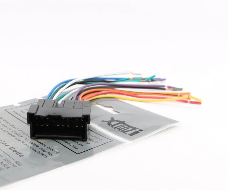 Xtenzi Replace Install Wire Harness for Hyundai 1999-Up & Kia 2000&ndash;Up