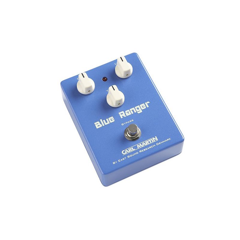 Carl Martin Blue Ranger Guitar Effects Pedal