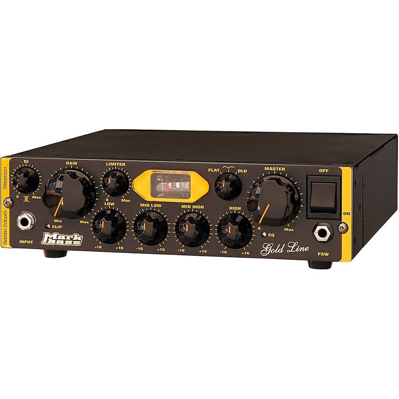 Markbass Little Mark Vintage 500W Bass Amp Head