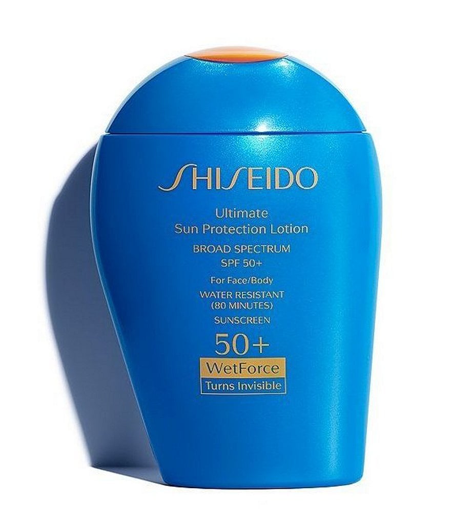 Shiseido Urban Environment Oil-Free UV Protector SPF 42