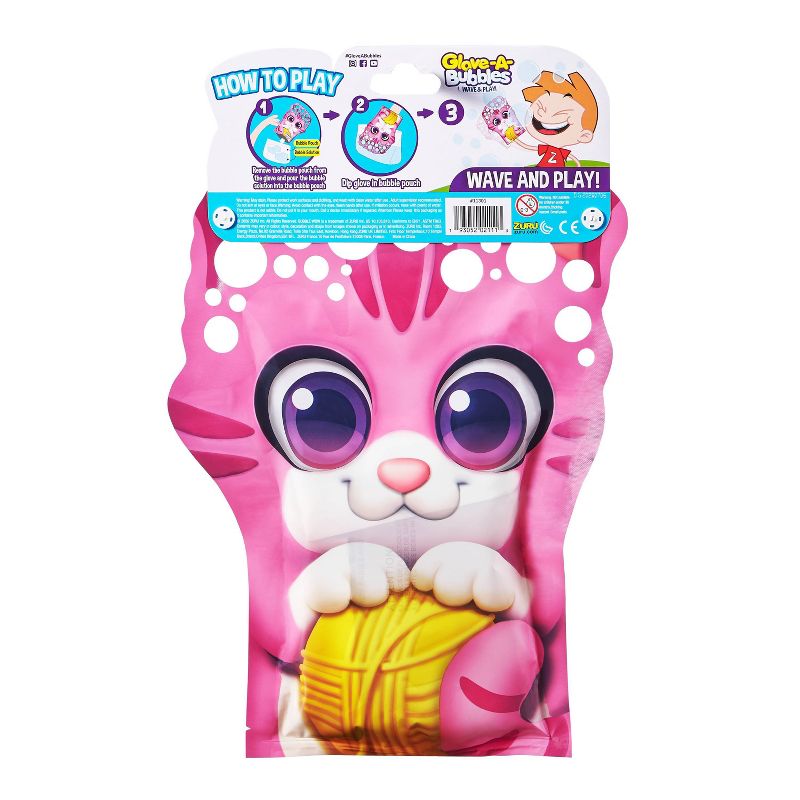 ZURU Glove-A-Bubbles Bubble Maker