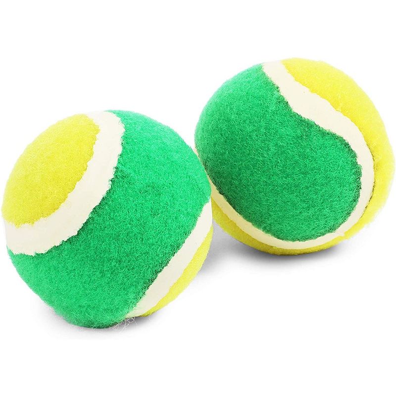 Blue Panda 2 Sets Tropical Paddle Catch Ball and Toss Game