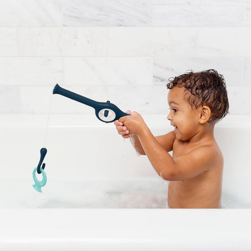 Boon Cast Bath Toy - Navy