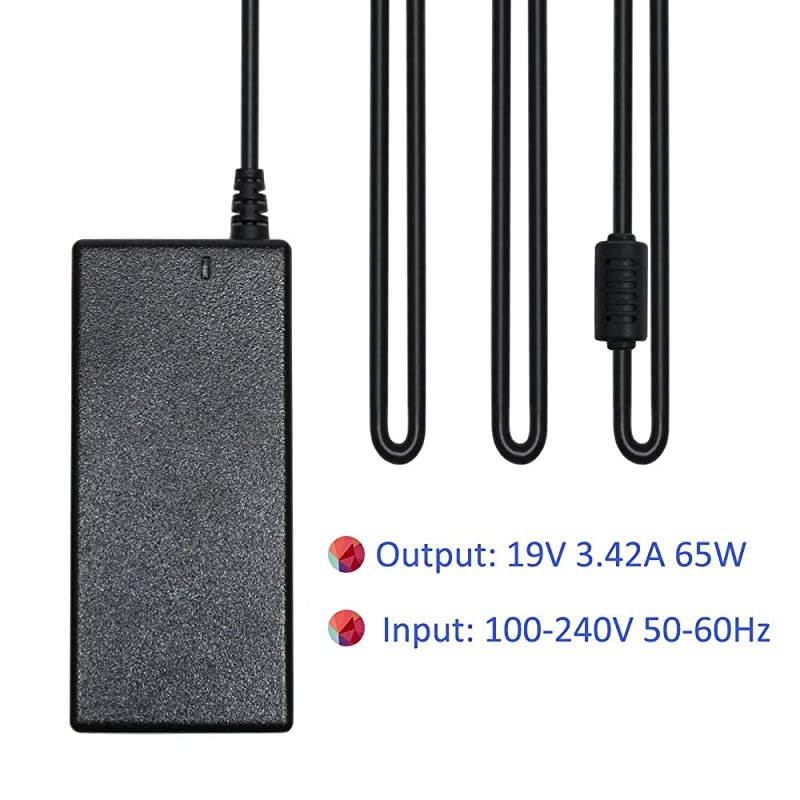 342A 65W AC Adapter Laptop Charger for Acer Aspire 5532 5349 5750 5742 5250 5253 5733 5534 5336 5552 5560 7560 SB416 AS7750 6423 V5 V7 V3 R3 R7 S3 E1 M5 Series