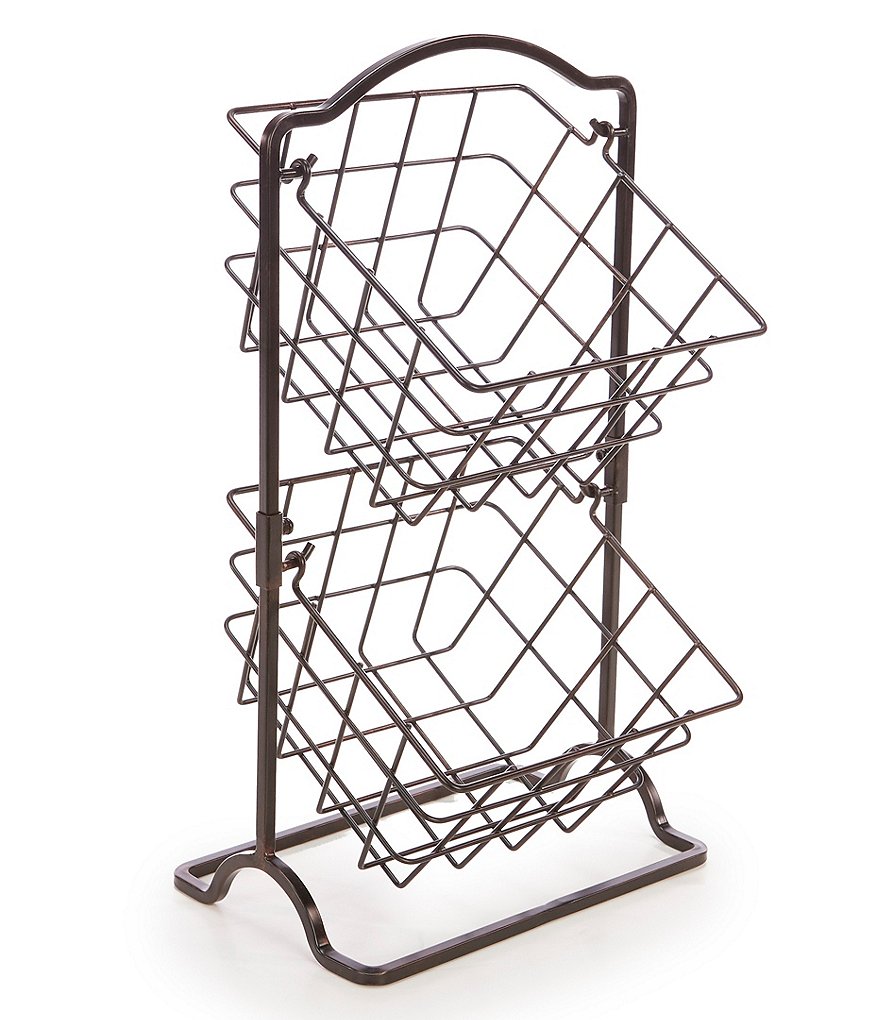 Arthur Court Grape Paper Towel Holder