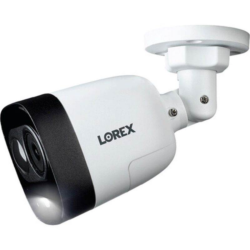 Lorex C241DA-E 2MP 1080p Active Deterrence Bullet Security Camera