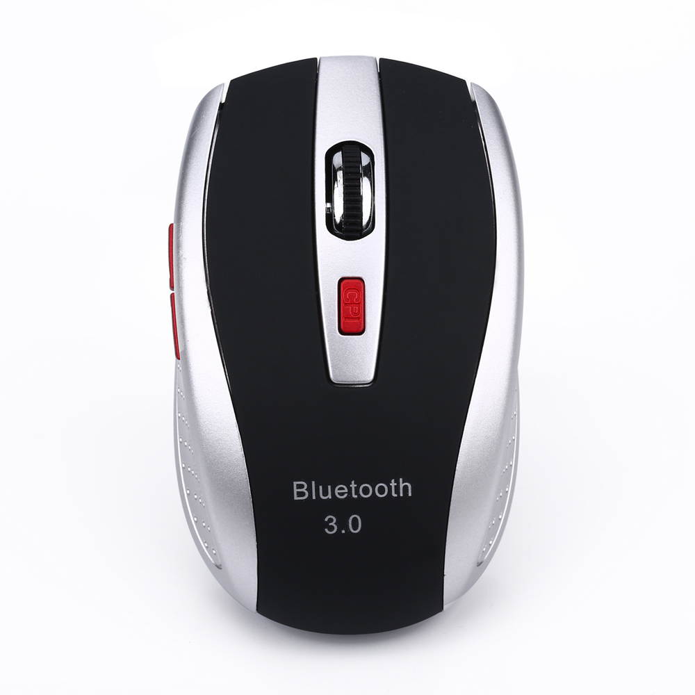 Ergonomic Non-slip Wireless Optical Mouse 2400 DPI Gaming Bluetooth 3.0 Mice For Laptop Notebook Computer Peripherals Hot Sale