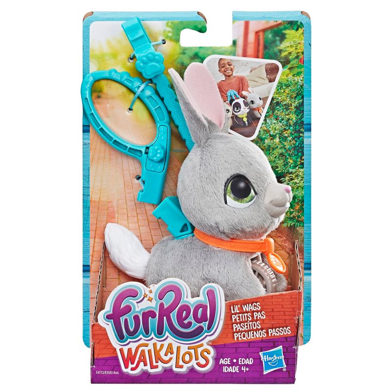 furReal Walkalots Lil' Wags, Bunny