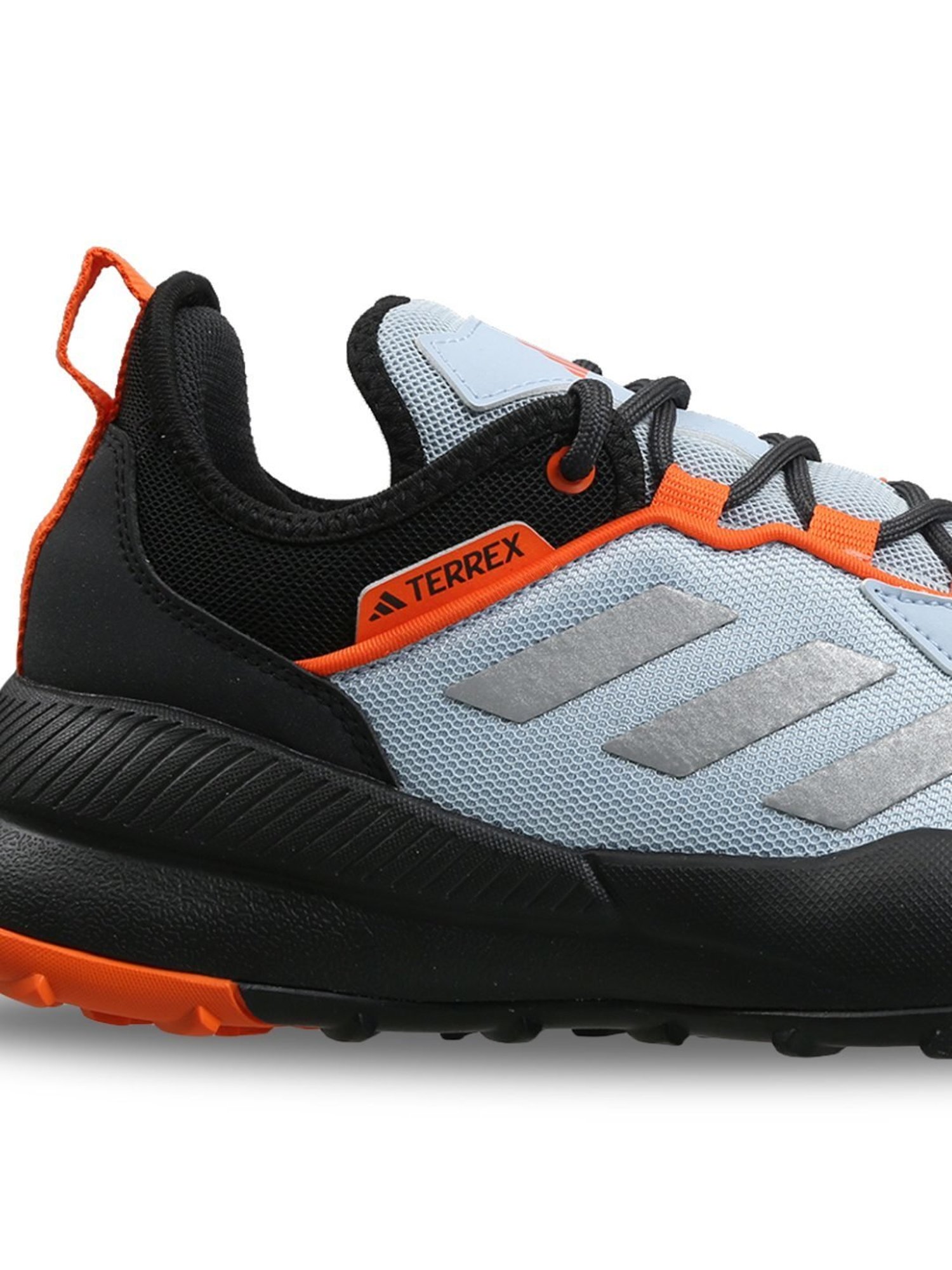Adidas Men's QuestIt Low Blue Outdoor Shoes