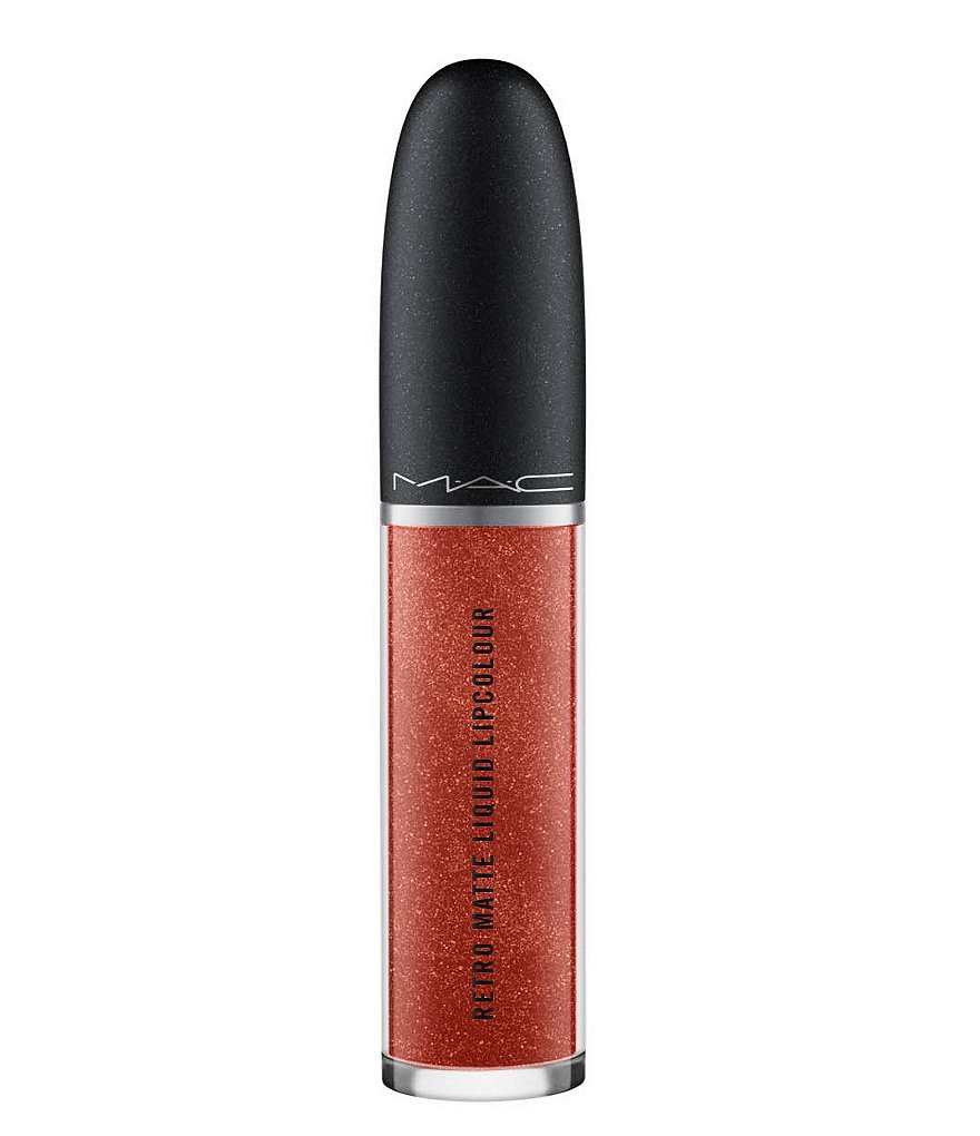 MAC Retro Matte Metallic Liquid Lipcolour