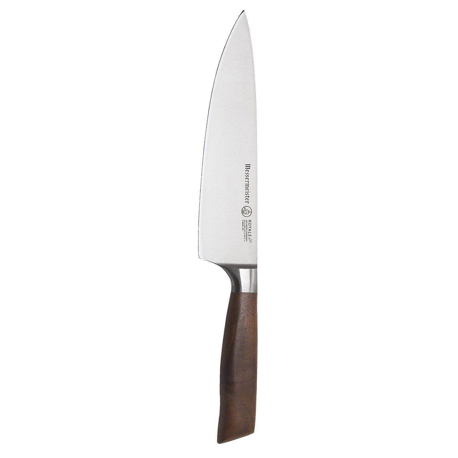 MESSERMEISTER ROYALE ELITE 8'' STEALTH CHEF'S KNIFE