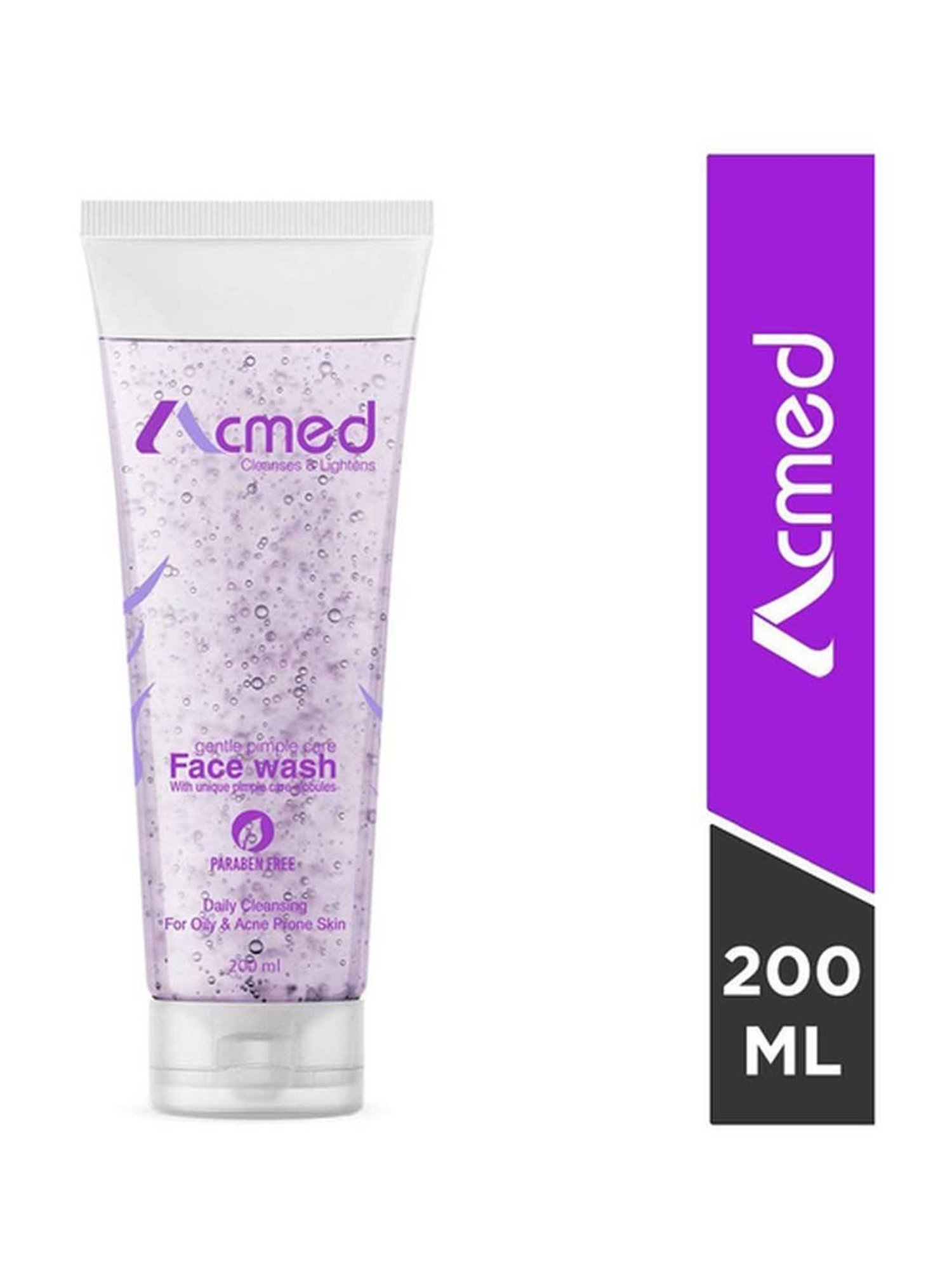 Acmed Pimple Care Face Wash - 200 ml