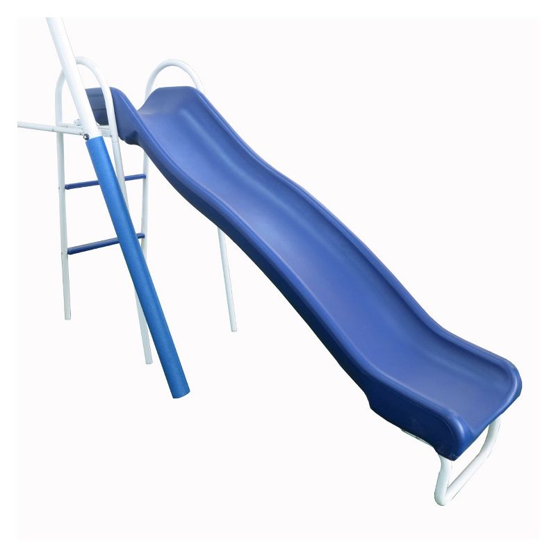 Swingan DIY Swing Set Kit - Yellow