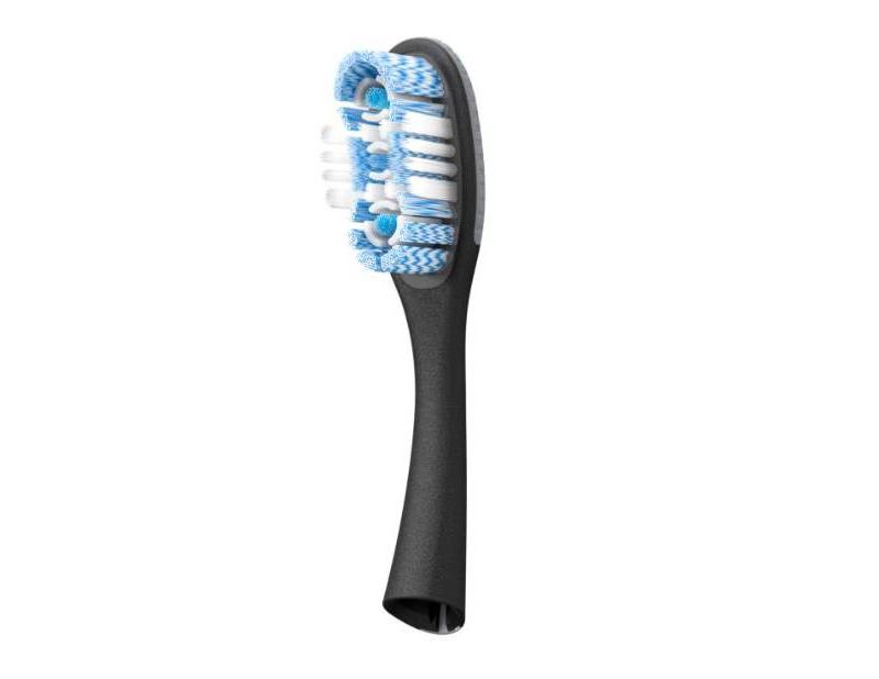 Colgate Keep Manual Toothbrush with Whitening Replaceable Brush Head Refills - 2ct