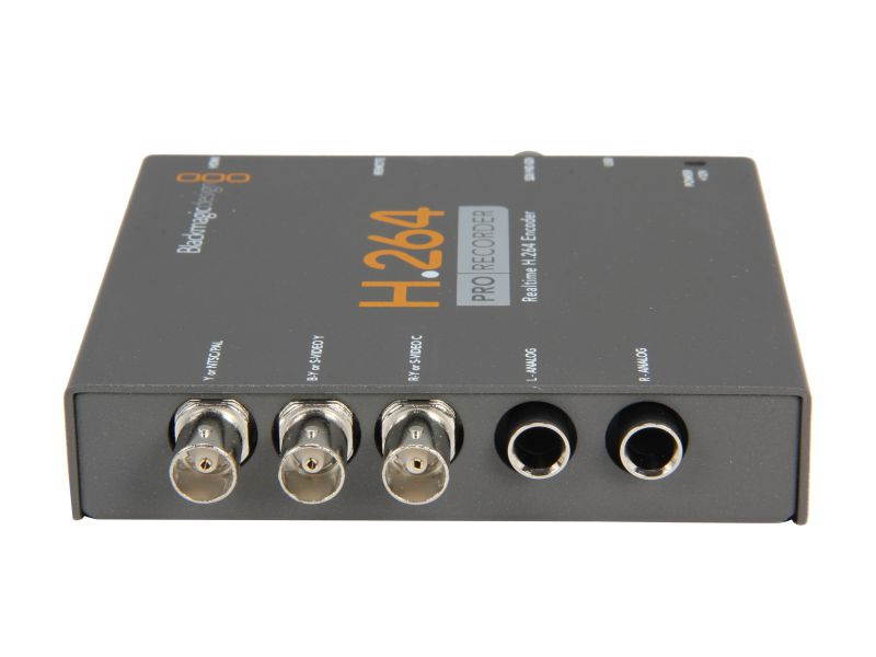 Blackmagic Design H.264 PRO Recorder VIDPROREC